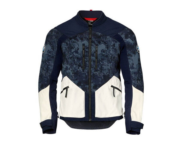 Motorrad Jacke GS Rallye AIR Herren Nachtblau BMW