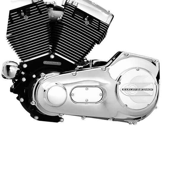 Harley Davidson Chromschrauben-Kit - Primärdeckel 94053-03A