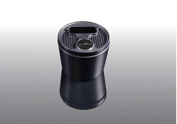 AC Schnitzer Aluminium Cover für BMW X3 G45