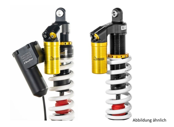 Touratech Suspension SET für BMW R1200GS LC / R1250GS (2013-2024), Typ Extreme2 Plug &amp; Travel / DDA