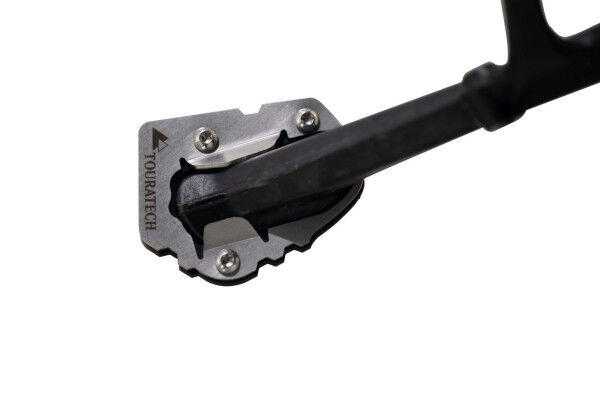 Seitenständerauflagenverbreiterung für BMW R1300GS/ Adventure mit Sport-Fahrwerk