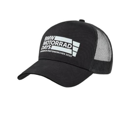 BMW Motorrad Cap BMW Motorrad Days unisex schwarz