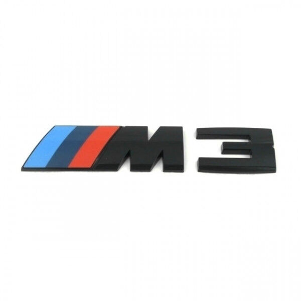 BMW M Performance Emblem für M3