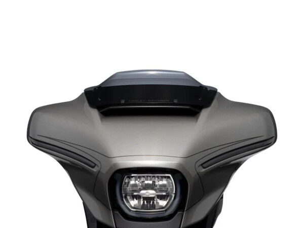 Harley Davidson Wind Splitter 12,7 cm hohe Scheibe