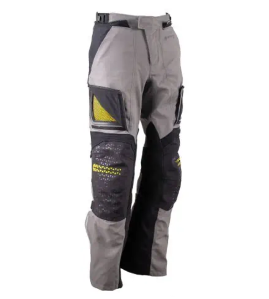 Touratech Compañero Rambler PRO Hose Grau Herren