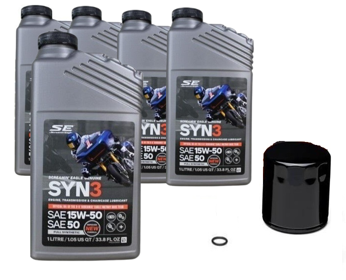 ハーレー純正 SYNブレンド モーターサイクルオイル 純正 Harley