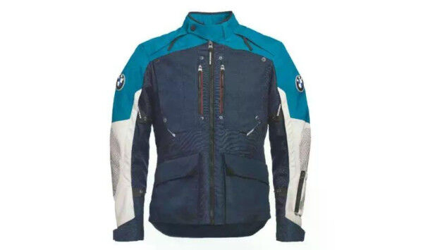 BMW Herren Jacke GS Rallye GORE-TEX Blau