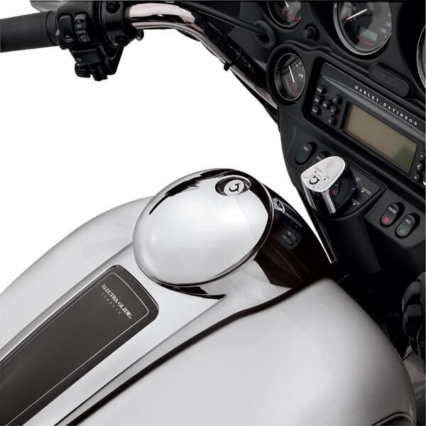 Harley Davidson Entriegelungsknopf für Tankkonsolenklappe 53842-00C