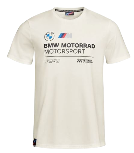 BMW T-Shirt M Logo Motorsport