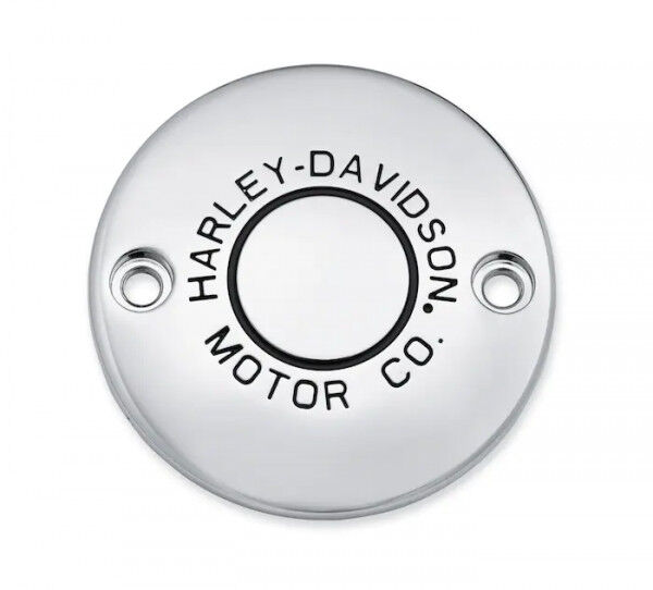 Harley Davidson Motor CO Kollektion Timer Deckel Chrom 25600068