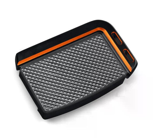 Harley Davidson Große Adversary Bremspedalauflage