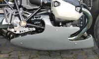 AC Schnitzer Belly Pan Motorspoiler R nineT Pure ab 2021 AC Schnitzer Belly Pan Motorspoiler R nineT Pure ab 2021