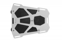 Gepäckbrücke Soziussitz für BMW R1250GS/ R1250GS Adventure/ R1200GS ab 2013, silber Gepäckbrücke Soziussitz für BMW R1250GS/ R1250GS Adventure/ R1200GS ab 2013, silber