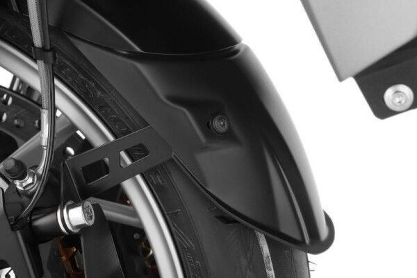 Wunderlich Kotflügelergänzung EXTENDA FENDER XL F 900 R - vorne - schwarz