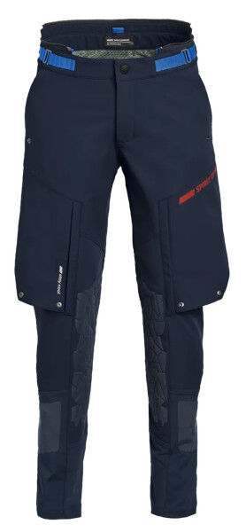 BMW Hose GS Trophy Gore-Tex Herren Blau