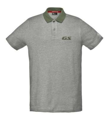 Motorrad Poloshirt Motorsport Herren schwarz | BMW