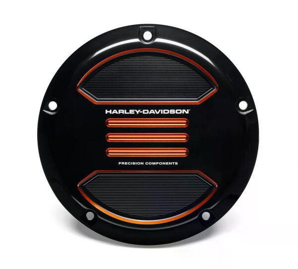 Harley Davidson Adversary Derby Deckel