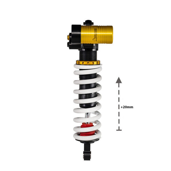 Touratech Suspension +20mm Federbein Typ Extreme2 für KTM 790 Adventure R/ KTM 890 Adventure R/ Nord