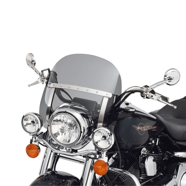 Harley Davidson Road King 11" H-D Detachables Windabweiser 58163-02