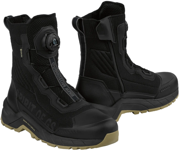BMW Motorrad Sneaker GS Takyr GORE-TEX Schwarz