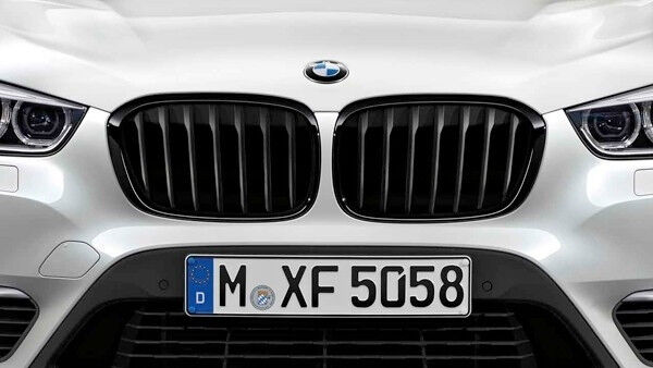 Schlüsselanhänger für BMW F46 Gran Tourer