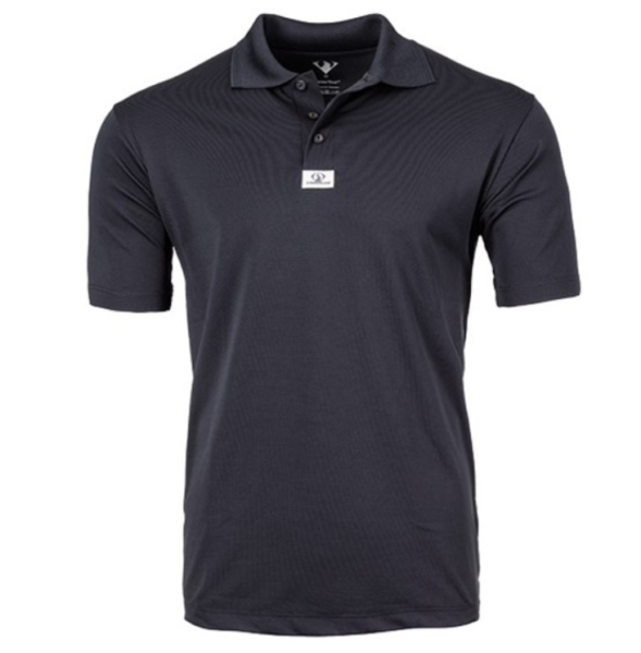 Stadler Poloshirt Schwarz