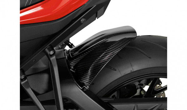 BMW HP Carbon Radabdeckung hinten