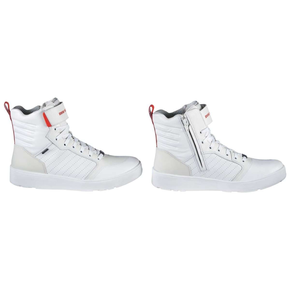 Motorrad Sneaker Seoul GTX white | BMW
