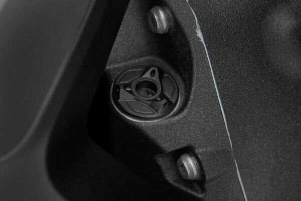 Wunderlich Sicherheits-Ölstopfen - schwarz