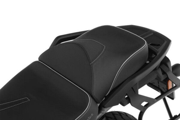 Wunderlich Beifahrer Sitzbank AKTIVKOMFORT Pan America 1250 - schwarz