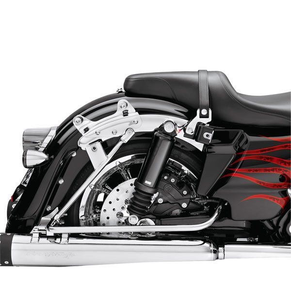 Harley Davidson 4-Punkt-Montagekit 54205-09