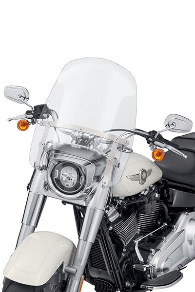 Harley Davidson Abnehmbare Wind Splitter Kompakt-Windschutzscheibe 57400368