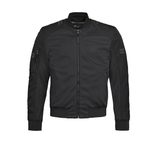 BMW Motorrad Jacke Glandon AIR Herren Schwarz