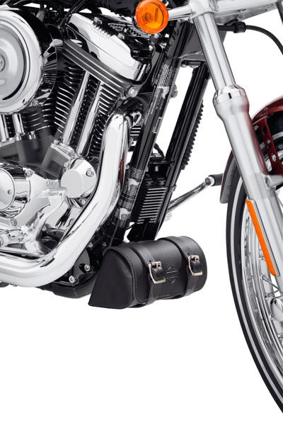 Harley Davidson Tasche für vertikales Rahmenrohr 93300044