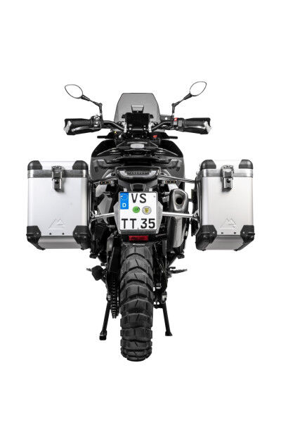 ZEGA Pro Koffersystem für Husqvarna Norden 901, KTM 890 Adventure/ 890 Adventure R/ 790 Adventure / 