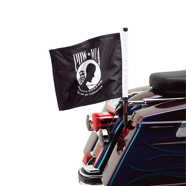 Harley Davidson POW/MIA Fahnen-Kit 94902-03