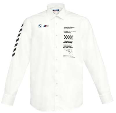 Motorrad Poloshirt Motorsport Herren schwarz | BMW