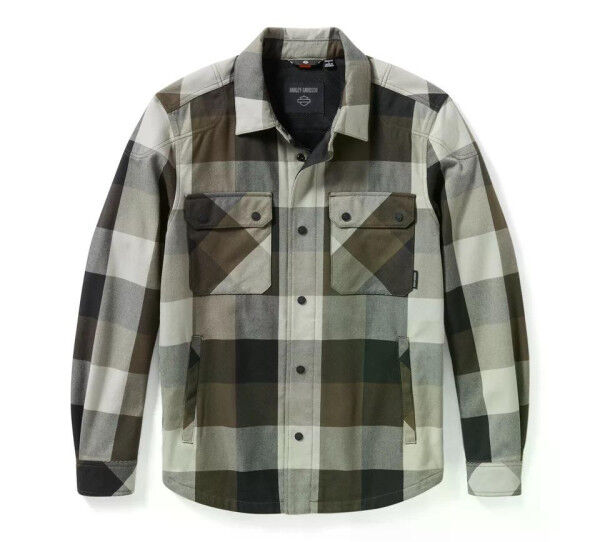 Harley Davidson Operative 2.0 Motorrad-Hemdjacke​