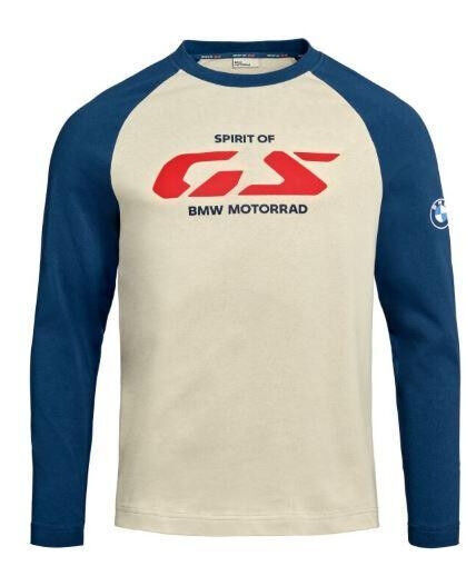 BMW Longsleeve GS / unisex