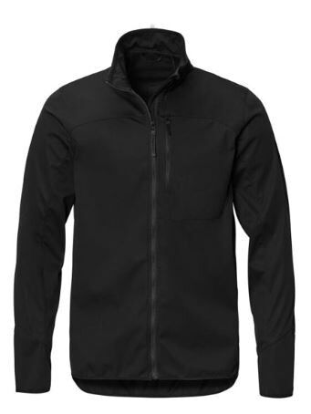 BMW Softshelljacke GS Herren - schwarz