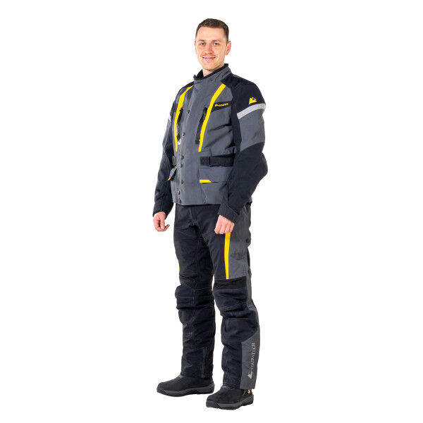 Compañero Worldtrack, Jacke Herren
