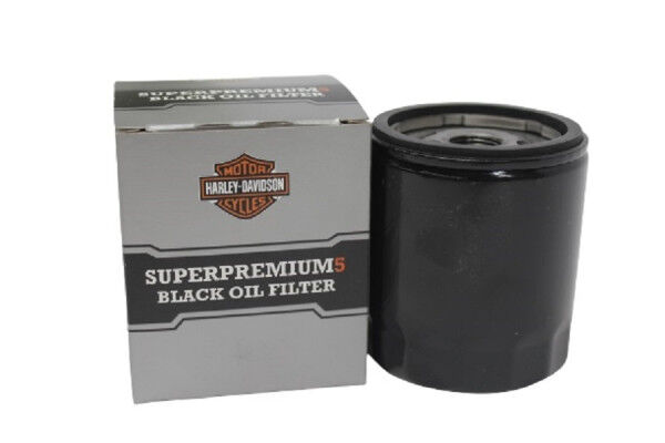 Harley Davidson SuperPremium5™ Ölfilter - 5 Mikron 63731-99A