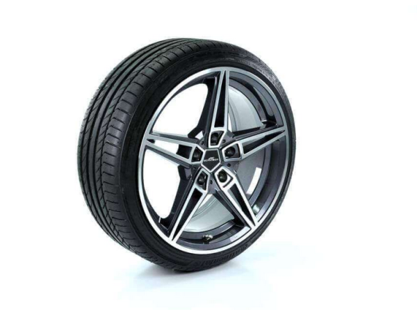 AC Schnitzer 19" Radsatz AC1 BiColor Hankook für MINI J01