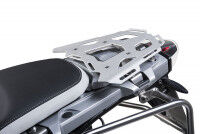 Gepäckbrücke für BMW R1250GS/ R1250GS Adventure/ R1200GS (LC) ab 2017 mit Rallye-Sitzbank Gepäckbrücke für BMW R1250GS/ R1250GS Adventure/ R1200GS (LC) ab 2017 mit Rallye-Sitzbank