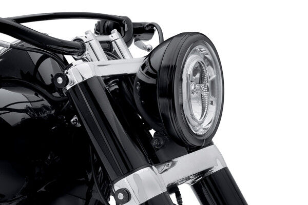 Harley Davidson Defiance Kollektion - Scheinwerfer-Zierring 61400434