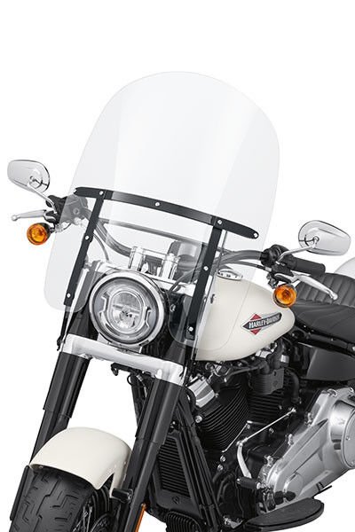 Harley Davidson King-Size H-D® Detachables™ Windschutzscheibe 57400335
