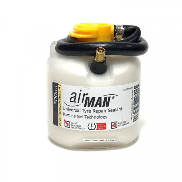 AirMan 300ml Universal-Reifendichtmittel