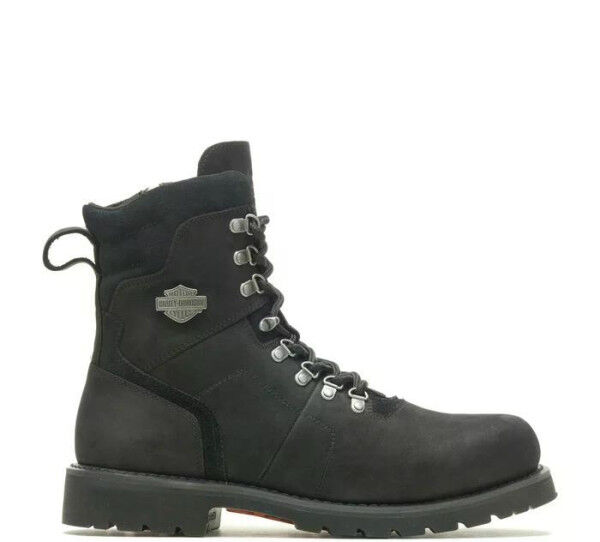 Harley Davidson Herren Bannack 8" Stiefel