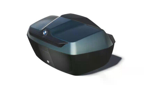 BMW Motorrad R1300RT Topcase Außenschale Metallic