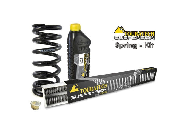 Touratech Suspension Austauschfedern für Triumph STREET TRIPLE R (765) 2017 - 2020